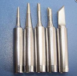 SOLDERING TIPS